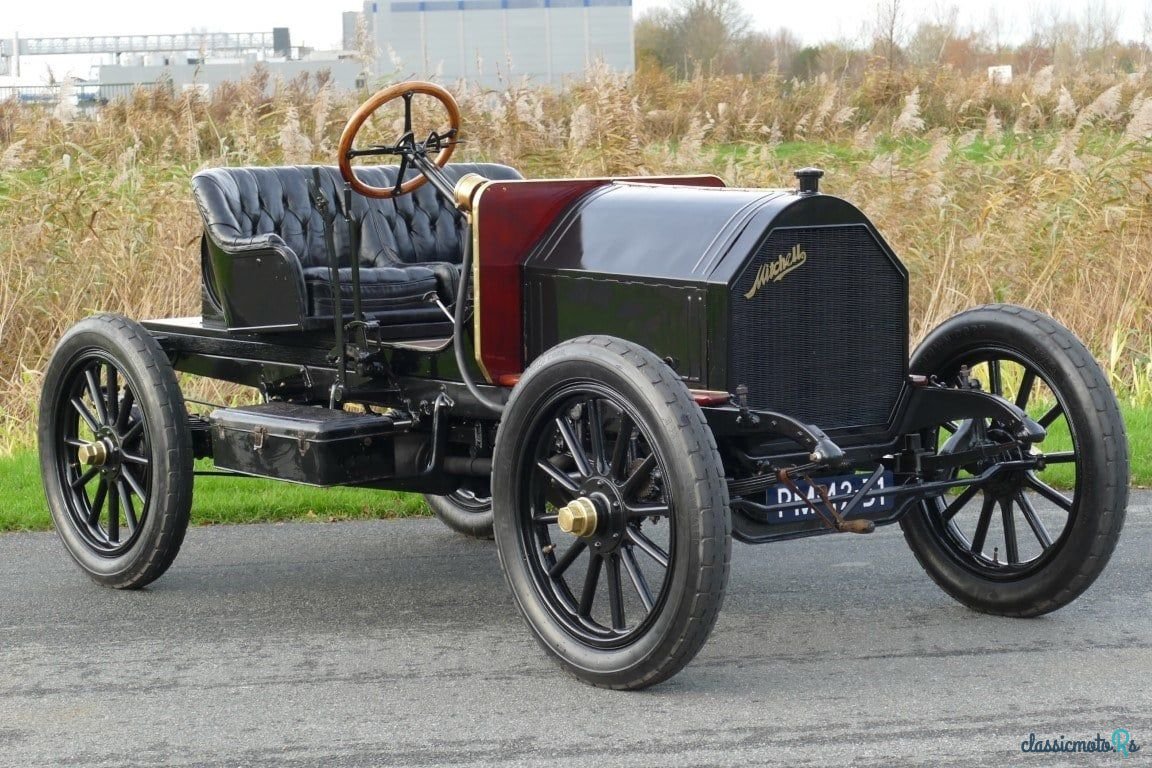1911' Mitchell Model R Raceabout photo #1