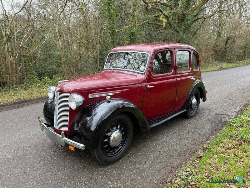 1946' Austin 8 photo #3