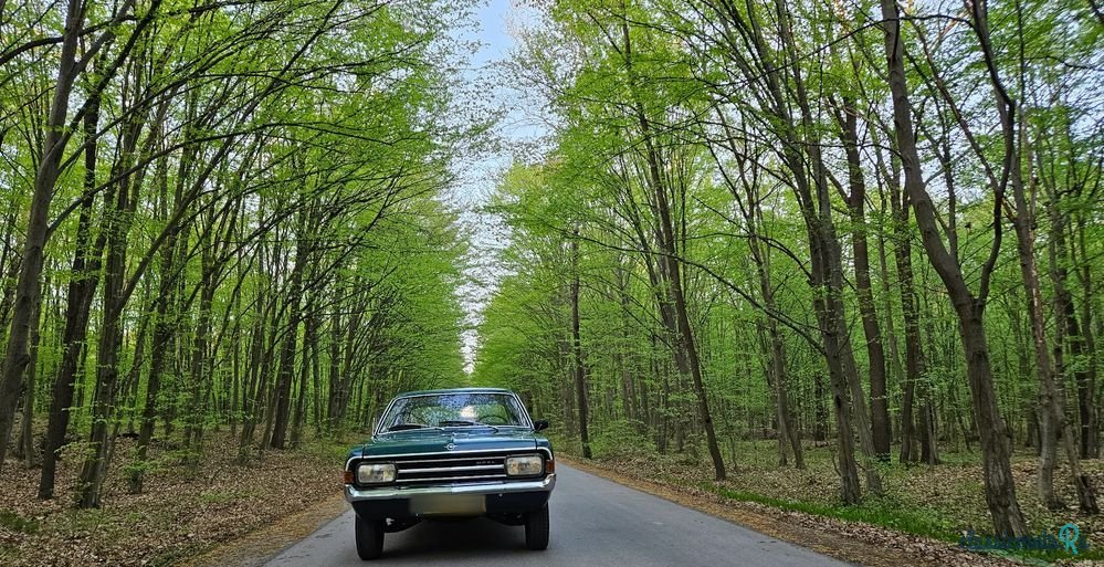 1967' Opel Rekord photo #6