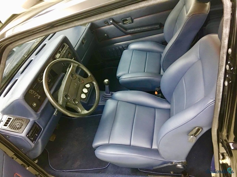 1984' Volkswagen Golf GTI photo #3