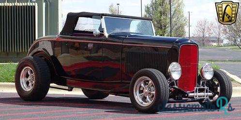 1932' Ford Roadster photo #3