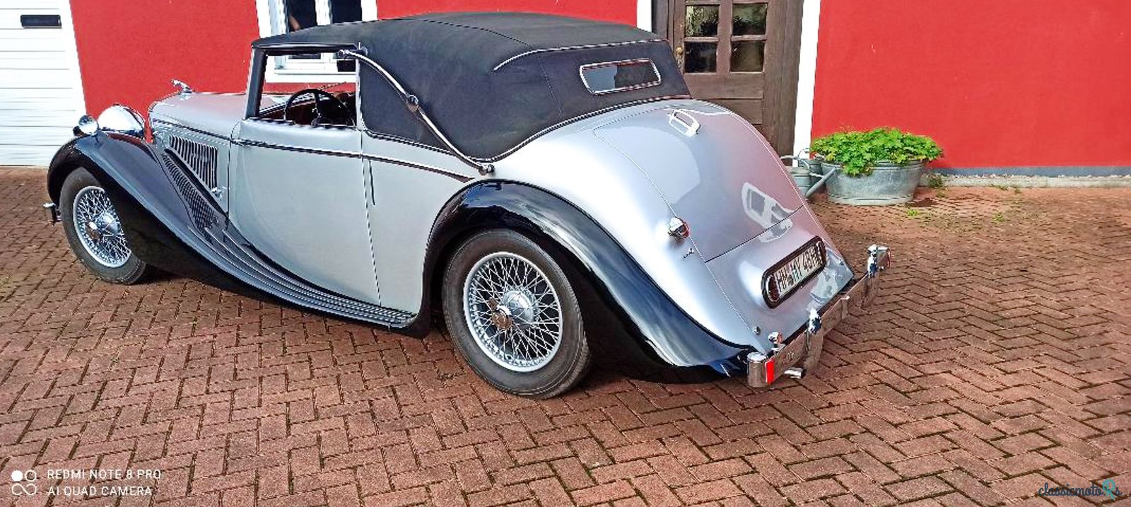 1948' Jaguar Mk4 photo #5