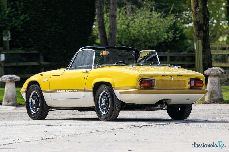 1972' Lotus Eleven photo #4