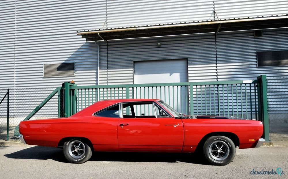 1969' Plymouth Road Runner photo #4