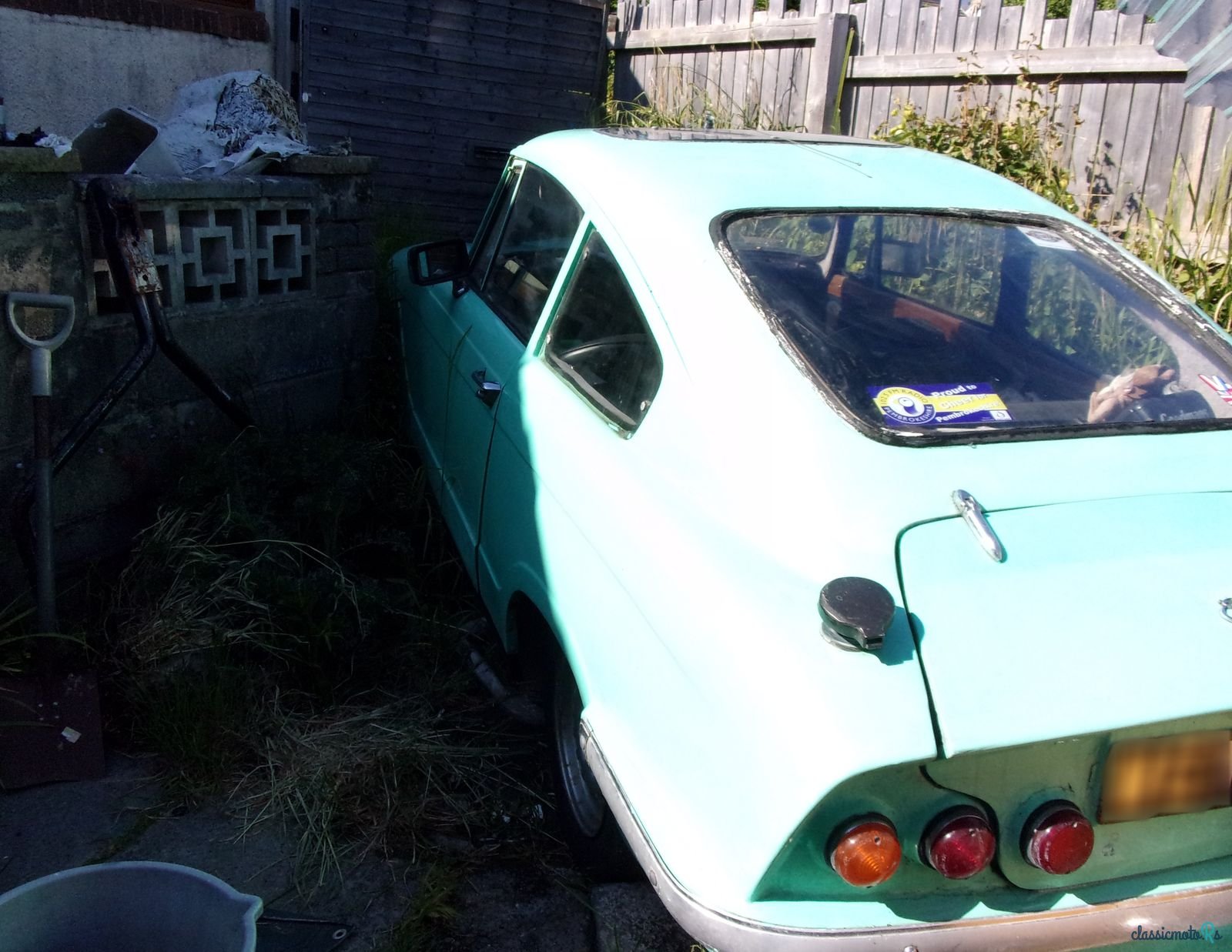 1968' Bond Equipe photo #4