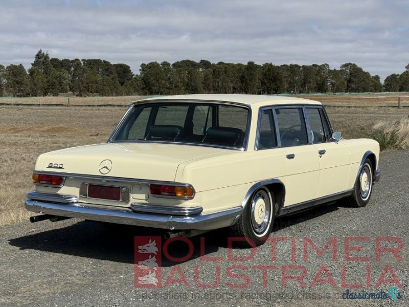 1966' Mercedes-Benz 600 photo #5