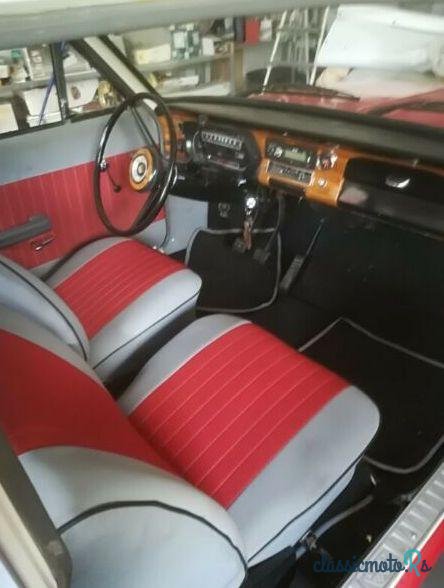 1968' Ford Taunus photo #3