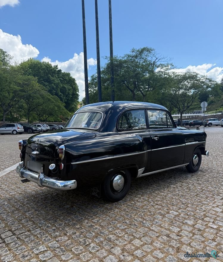 1954' Opel Olympia photo #4