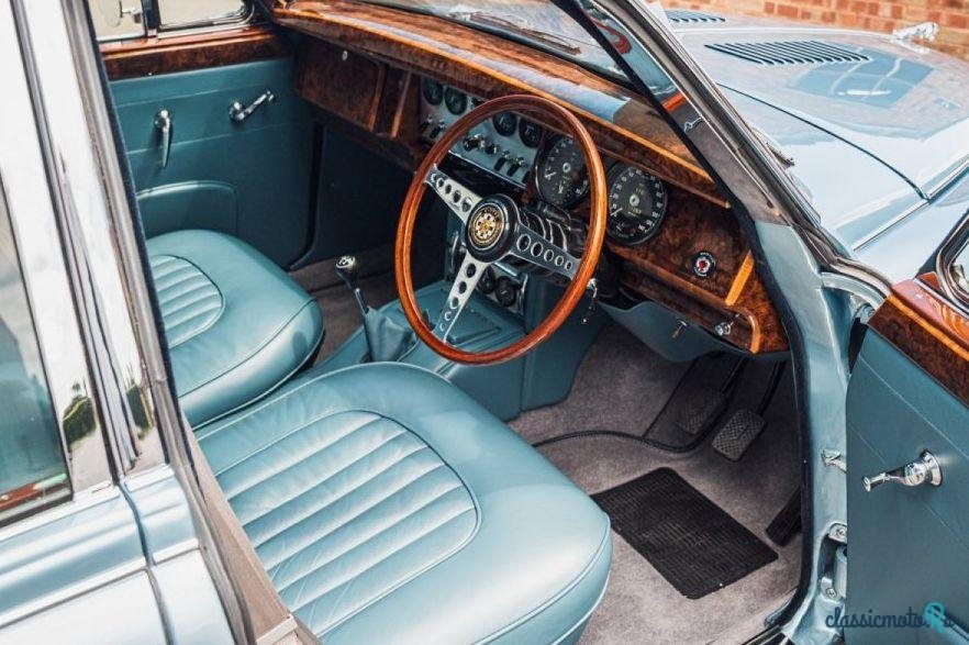 1962' Jaguar Mk2 photo #4