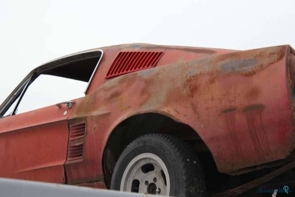 1967' Ford Mustang photo #5