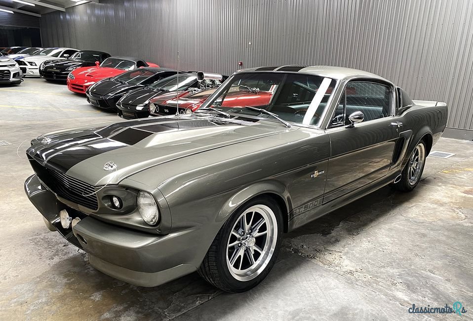 1966' Ford Mustang Shelby photo #2
