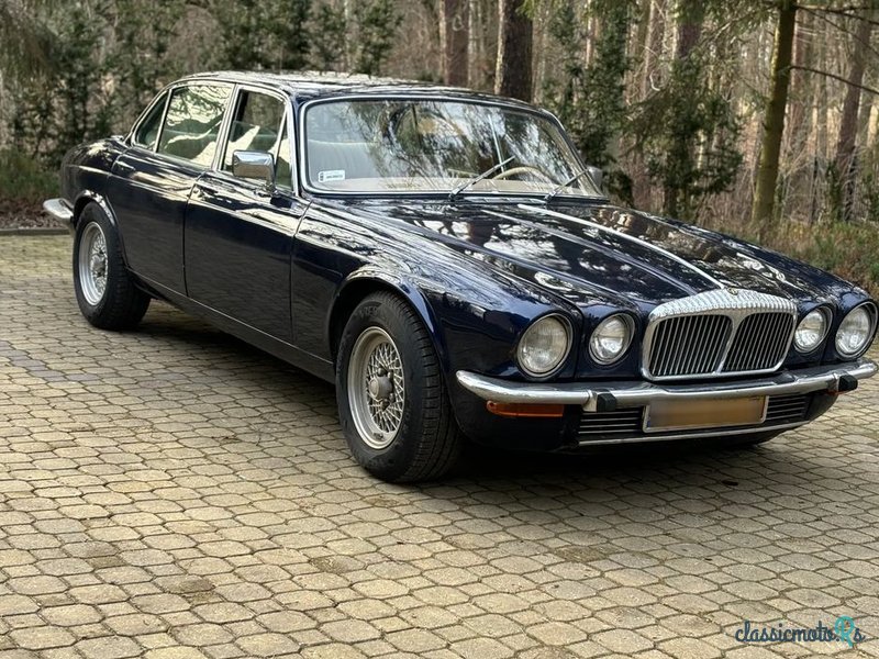 1978' Jaguar XJ photo #1