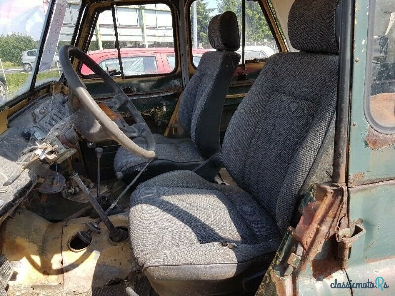 1979' UAZ photo #6