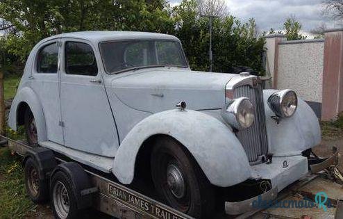 1948' Lea Francis 14 photo #2