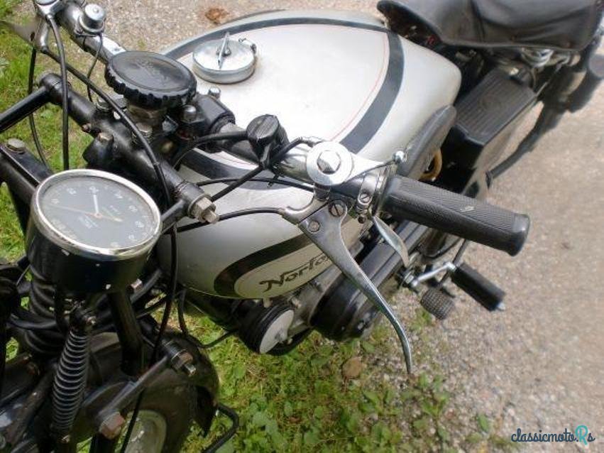 1938' Norton CS1 photo #5