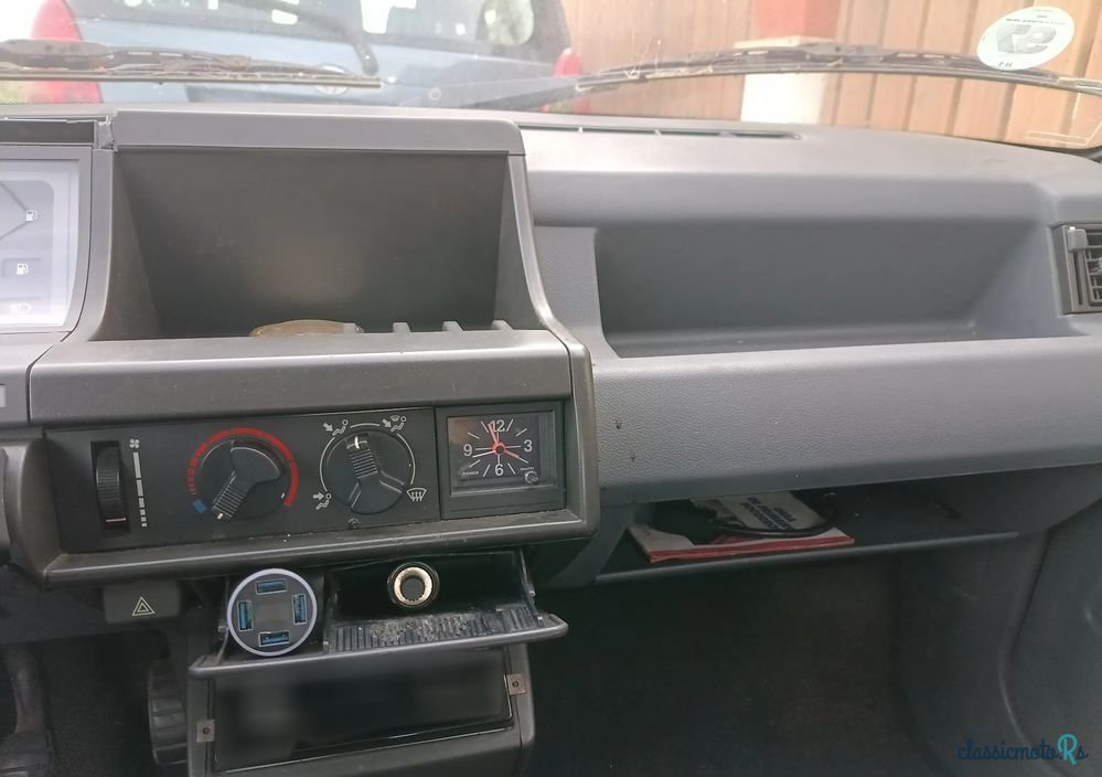 1987' Renault 5 1.2 Gtr photo #4