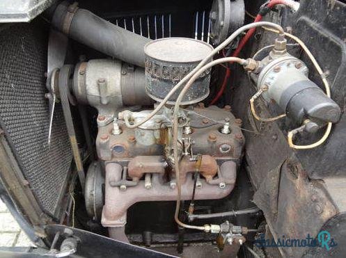 1934' Austin Ten photo #4