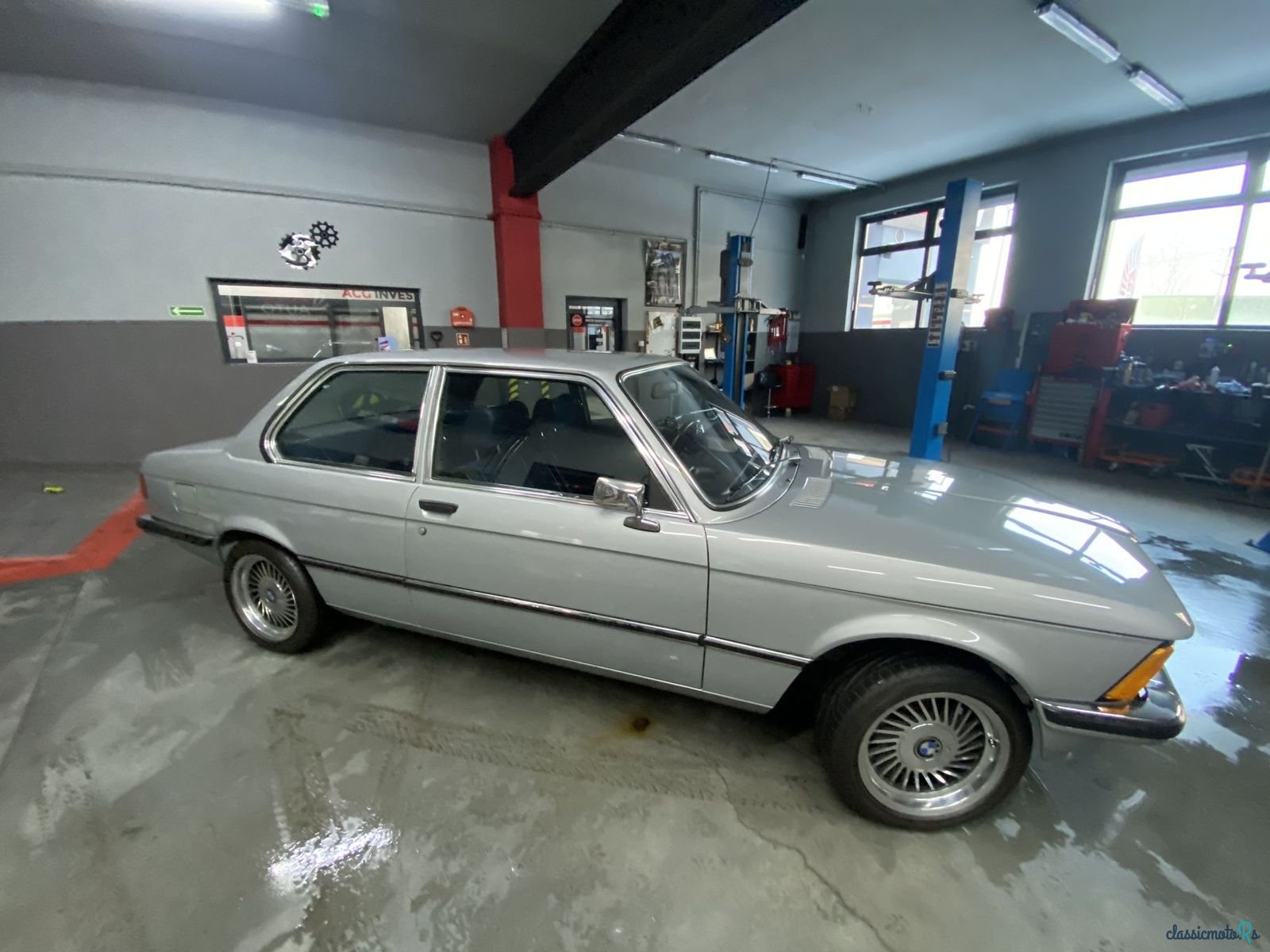 1979' BMW Seria 3 photo #5