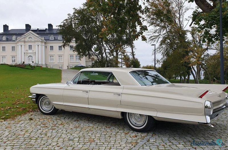 1962' Cadillac Deville photo #1