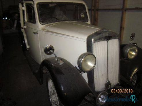 1935' Lanchester 10 photo #1