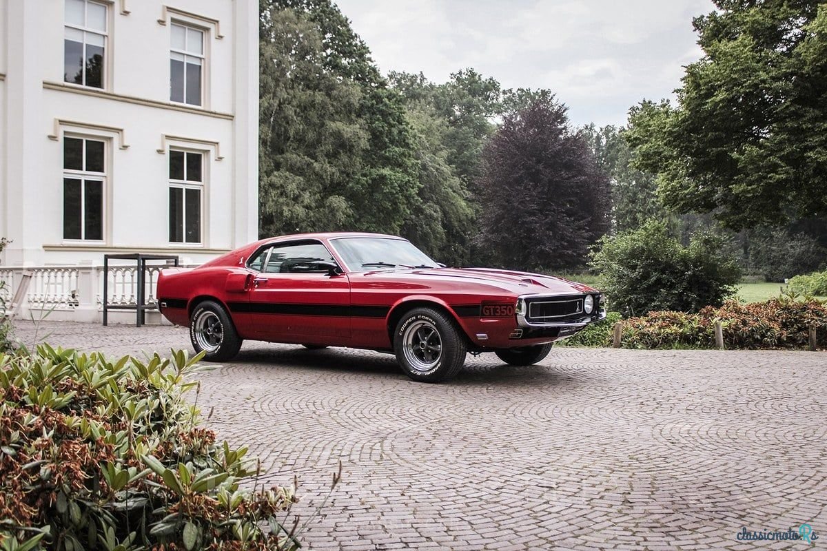 1969' Ford Shelby Cobra photo #1