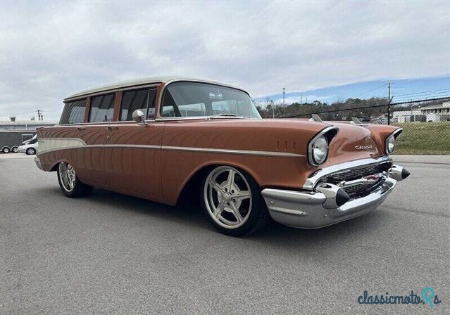 1957' Chevrolet Bel Air photo #3