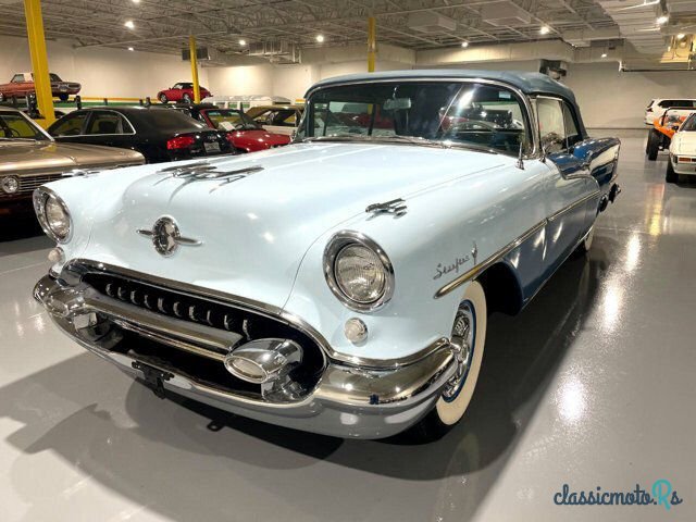 1955' Oldsmobile Ninety Eight photo #1