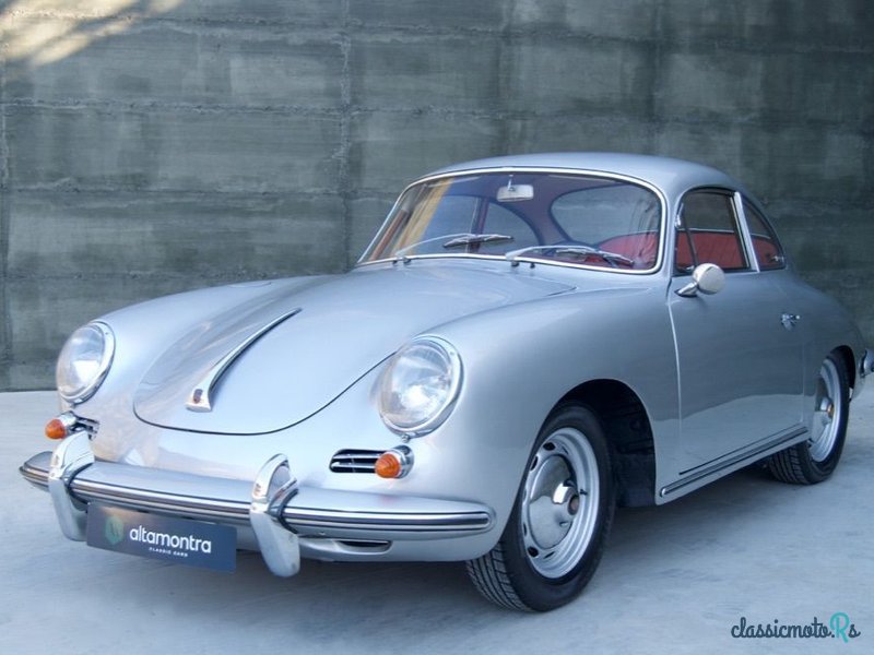 1964' Porsche 356 photo #3