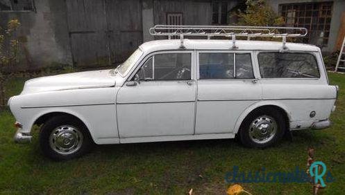 1965' Volvo Amazon Wagon photo #4
