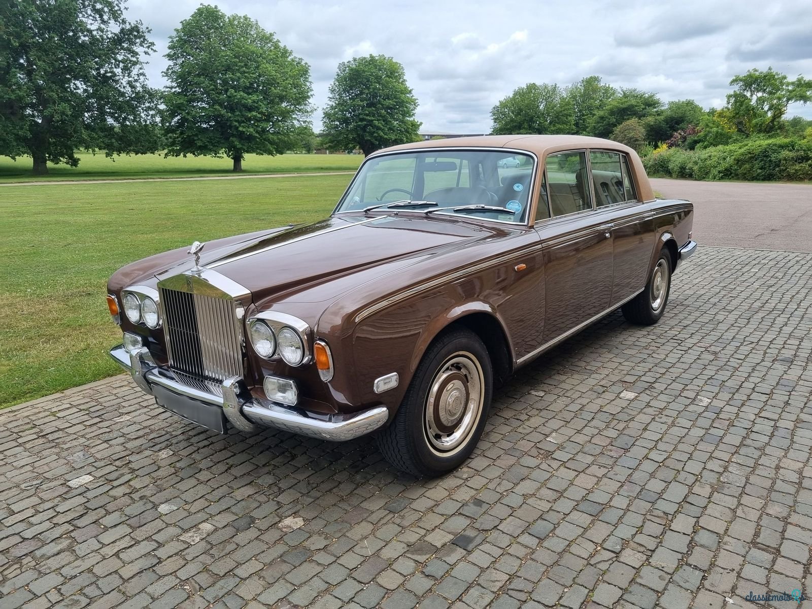 1976' Rolls-Royce Silver Shadow S1 photo #1