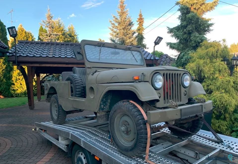 1970' Jeep Willys photo #6