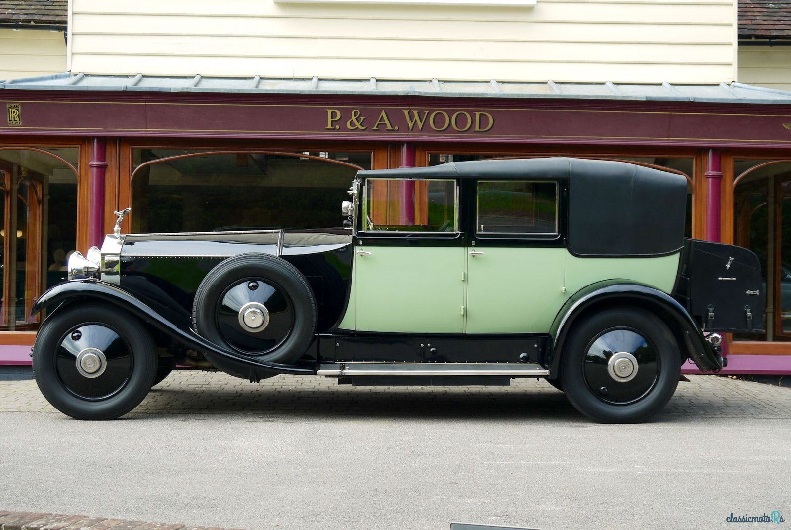 1928' Rolls-Royce Phantom photo #2