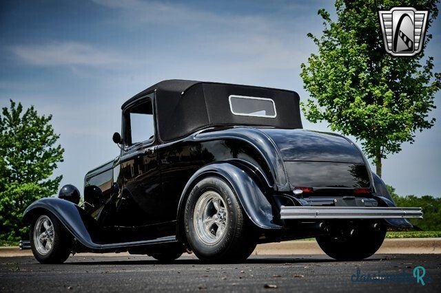 1932' Ford Model B photo #4