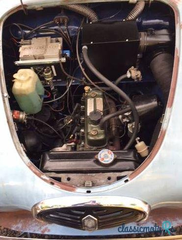 1957' Austin A35 Austin A35 Saloon 2 Door photo #6