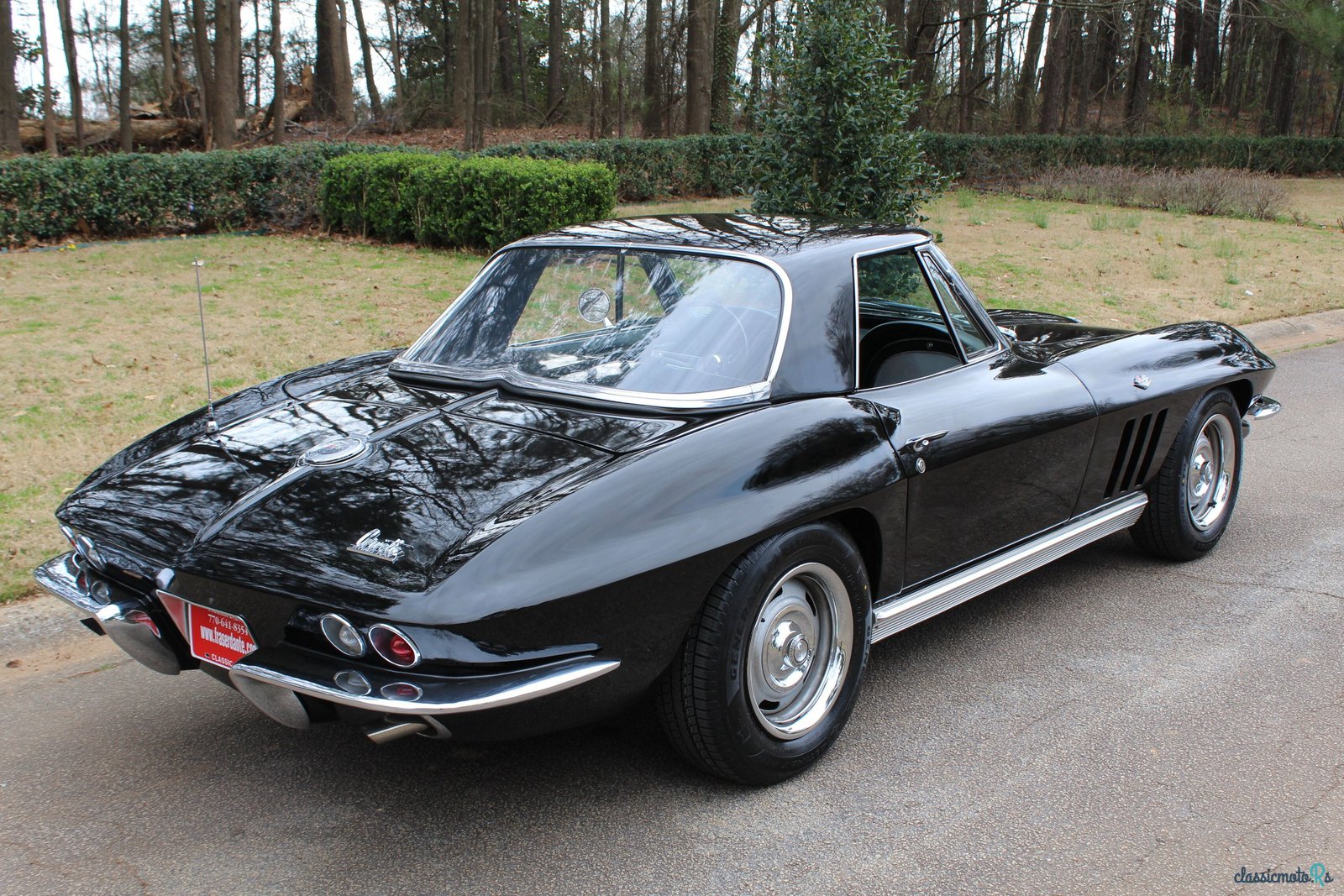 1966' Chevrolet Corvette photo #5