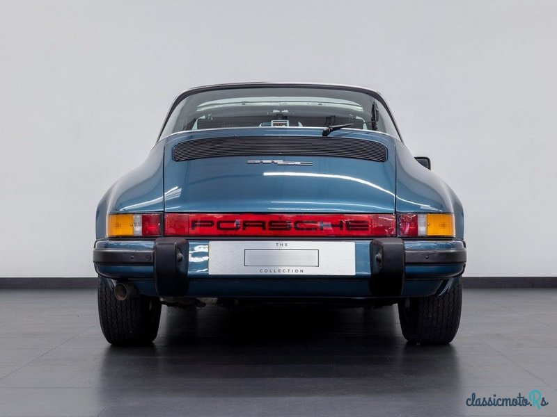 1977' Porsche 911 photo #6