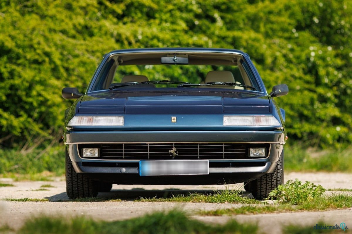 1988' Ferrari 412 photo #1