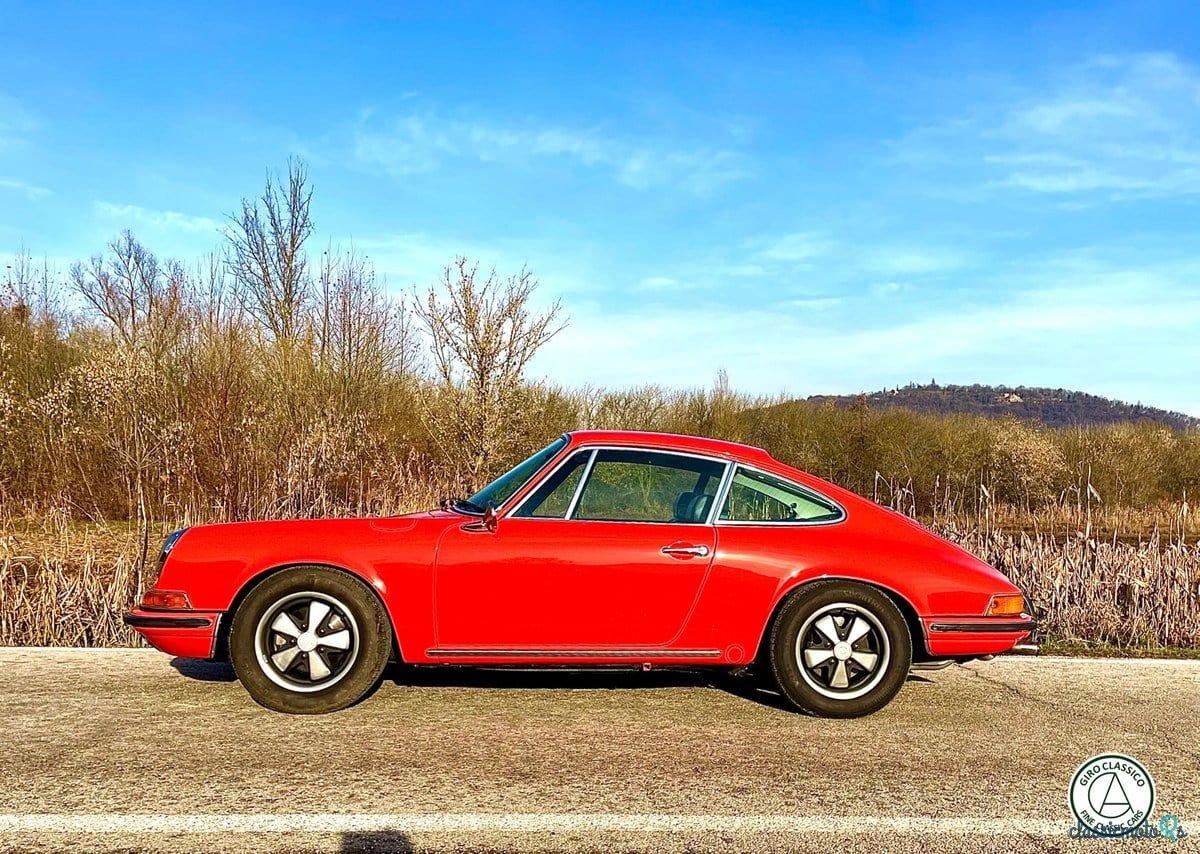 1970' Porsche 911 photo #5