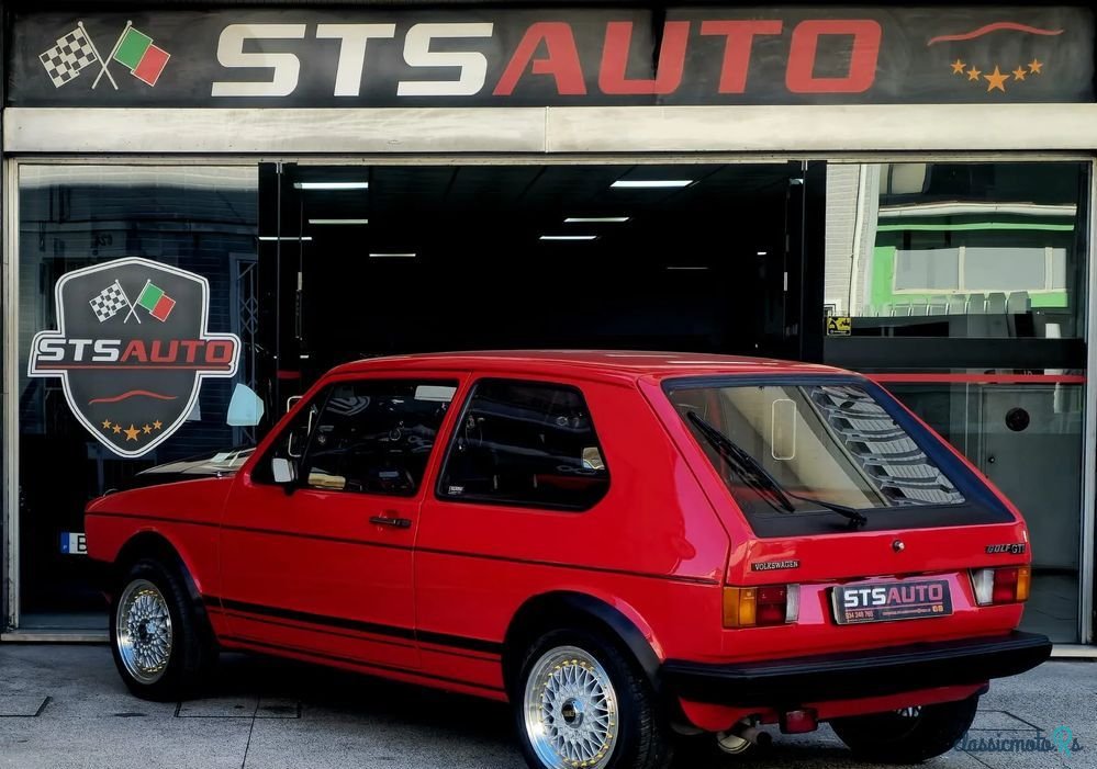 1979' Volkswagen Golf Gti photo #4