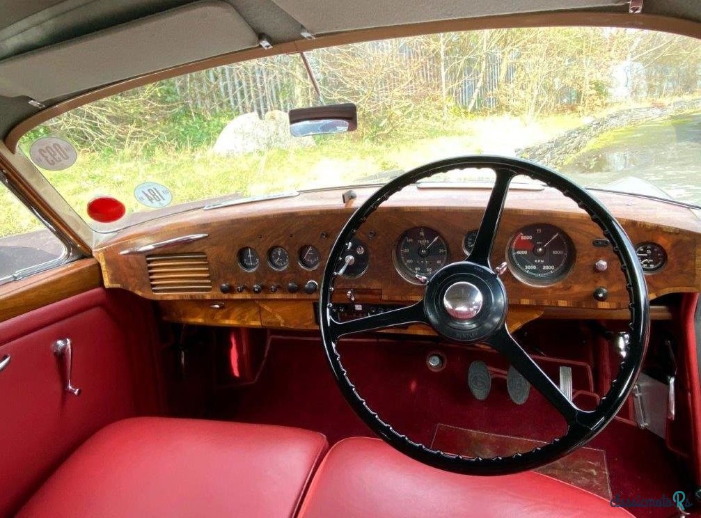 1953' Bentley R Type photo #2