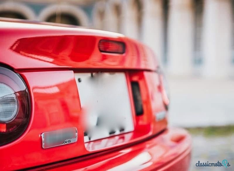 1989' Mazda Mx-5 1.6 photo #5