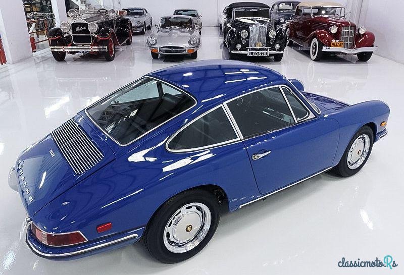 1968' Porsche 912 photo #2