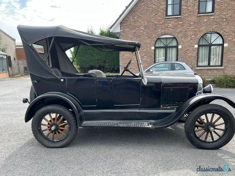 1926' Ford Model T photo #2