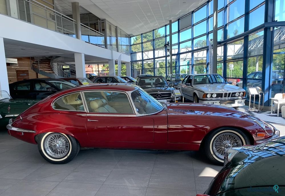 1971' Jaguar E-Type photo #4