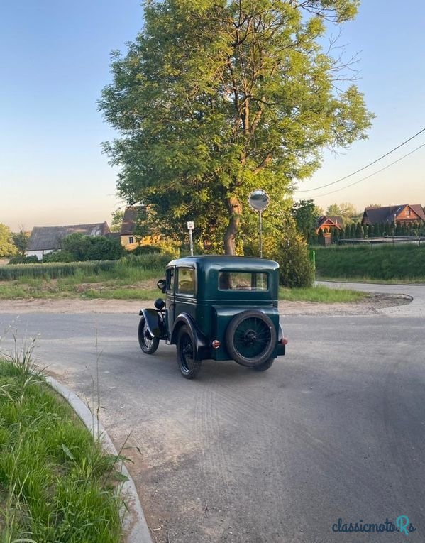 1929' BMW Dixi DA2 photo #6