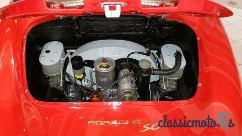 1964' Porsche 356 C Cabriolet photo #2