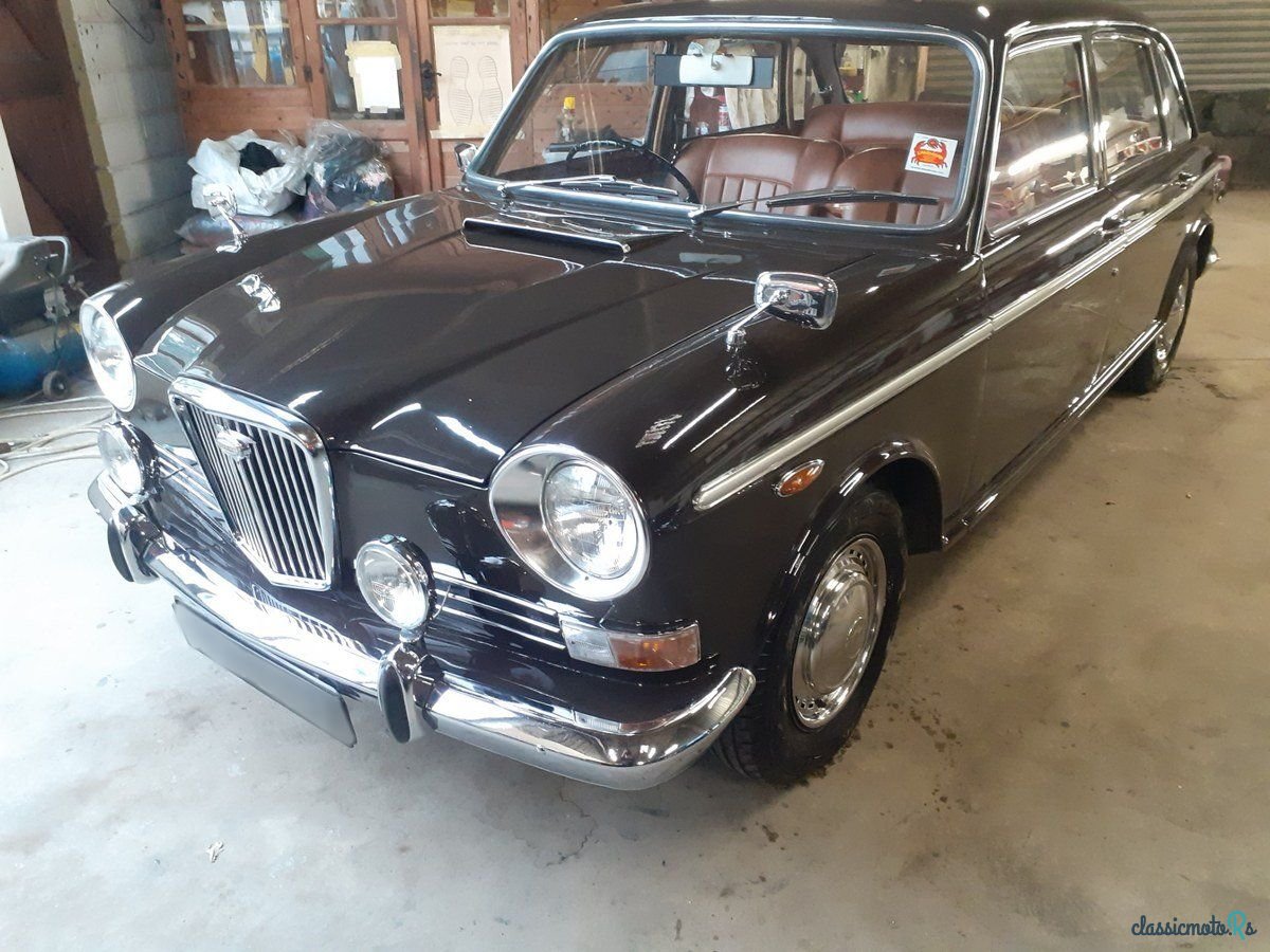 1970' Wolseley 18/85 photo #1