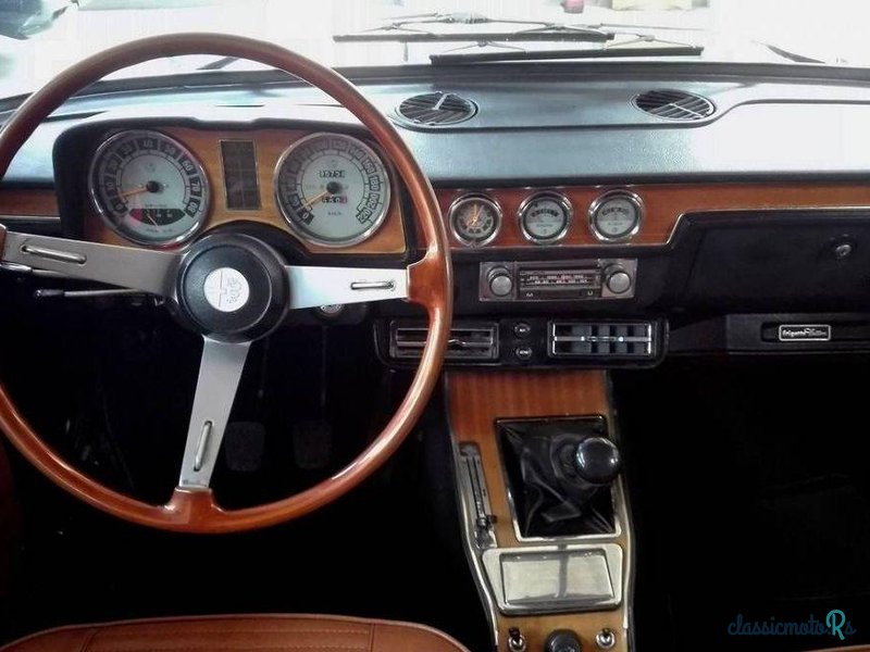 1972' Alfa Romeo 2000 BERLINA photo #1