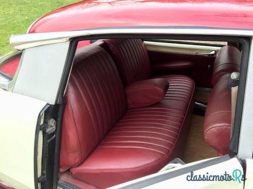 1962' Citroen DS photo #3