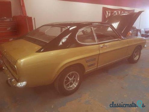 1970' Ford Capri Mk1 photo #4